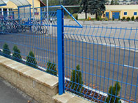 小區(qū)護欄網(wǎng)