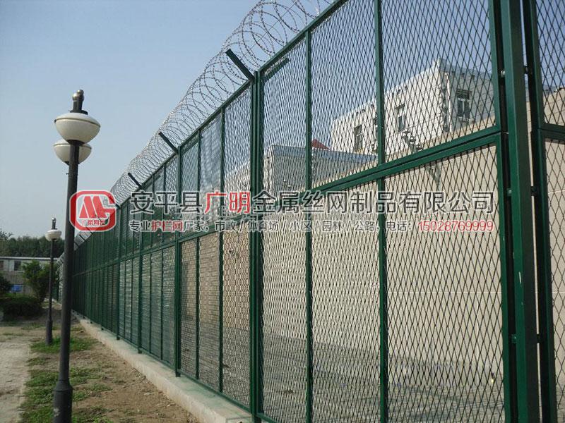 監(jiān)獄護(hù)欄